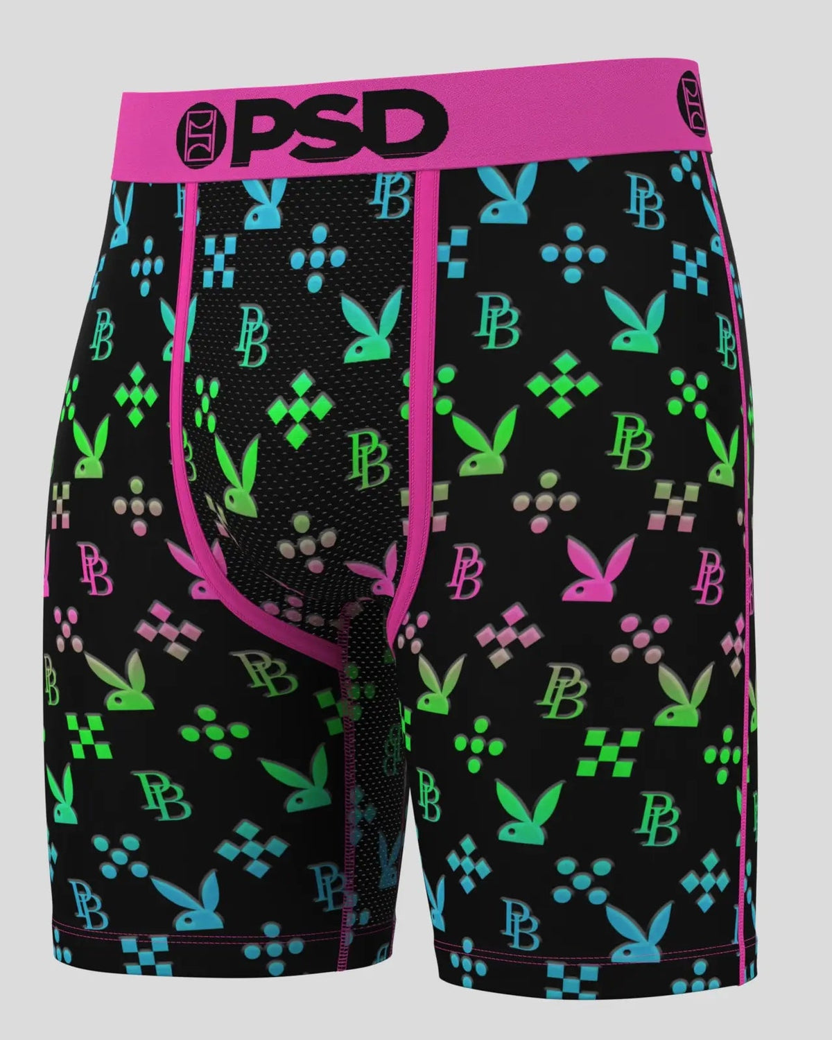 Men PSD Playboy - Emblem - Standard Length