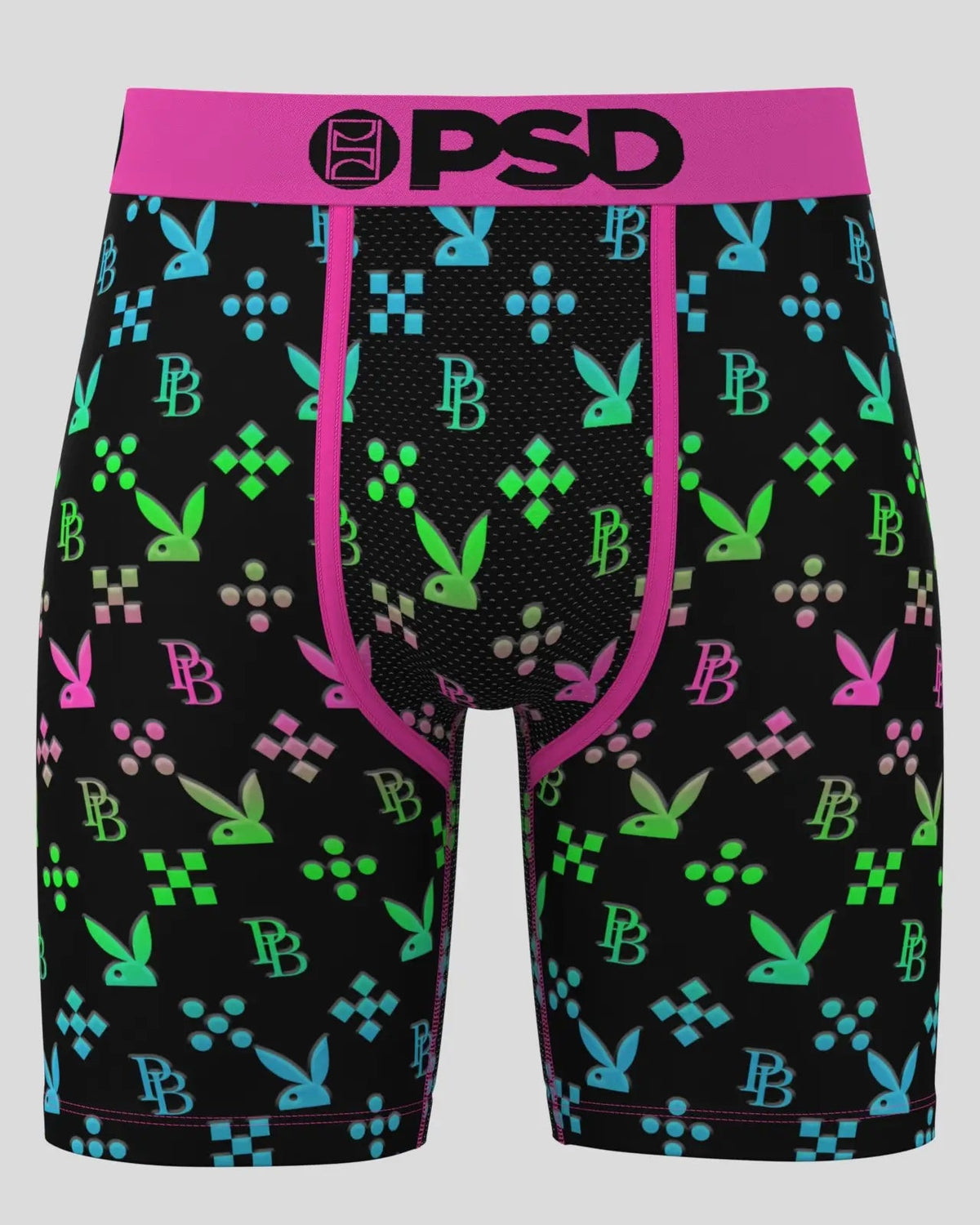 Men PSD Playboy - Emblem - Standard Length