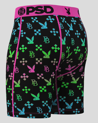 Men PSD Playboy - Emblem - Standard Length