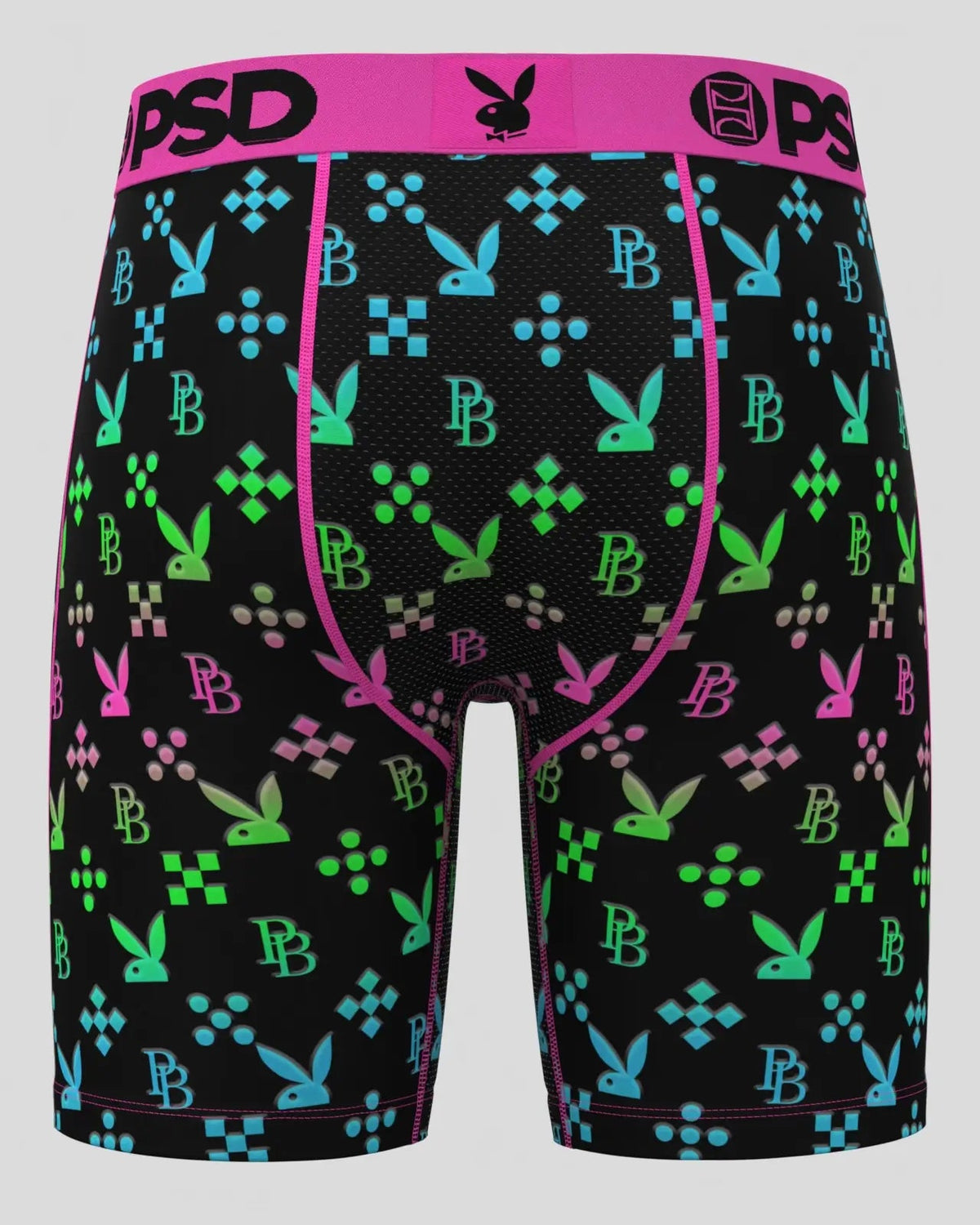 Men PSD Playboy - Emblem - Standard Length