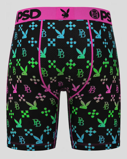 Men PSD Playboy - Emblem - Standard Length