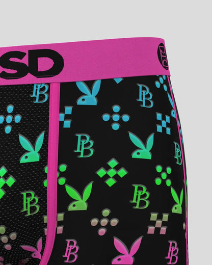 Men PSD Playboy - Emblem - Standard Length