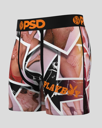 Men PSD Playboy - Polaroids - Mid Length