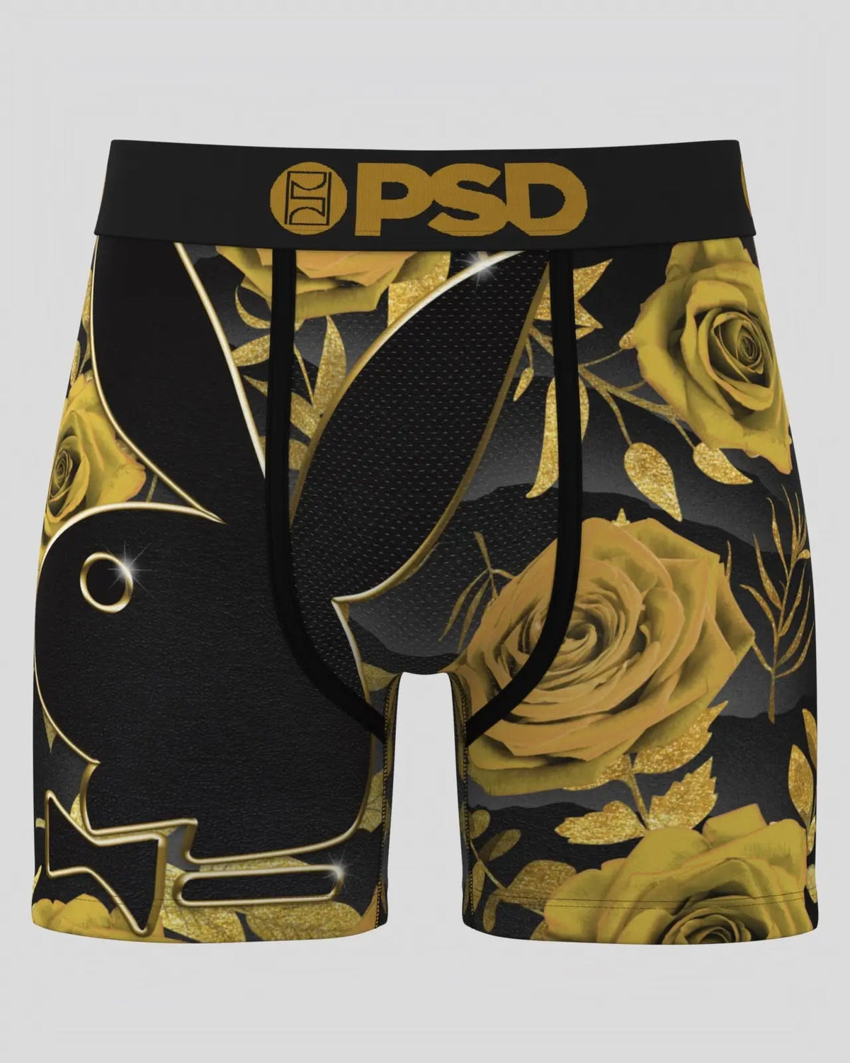 Men PSD Playboy - Gold Petals - Mid Length