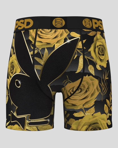 Men PSD Playboy - Gold Petals - Mid Length