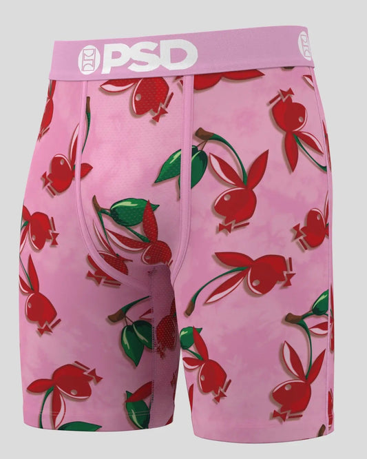 Men PSD Playboy - Cherry Love - Standard Length