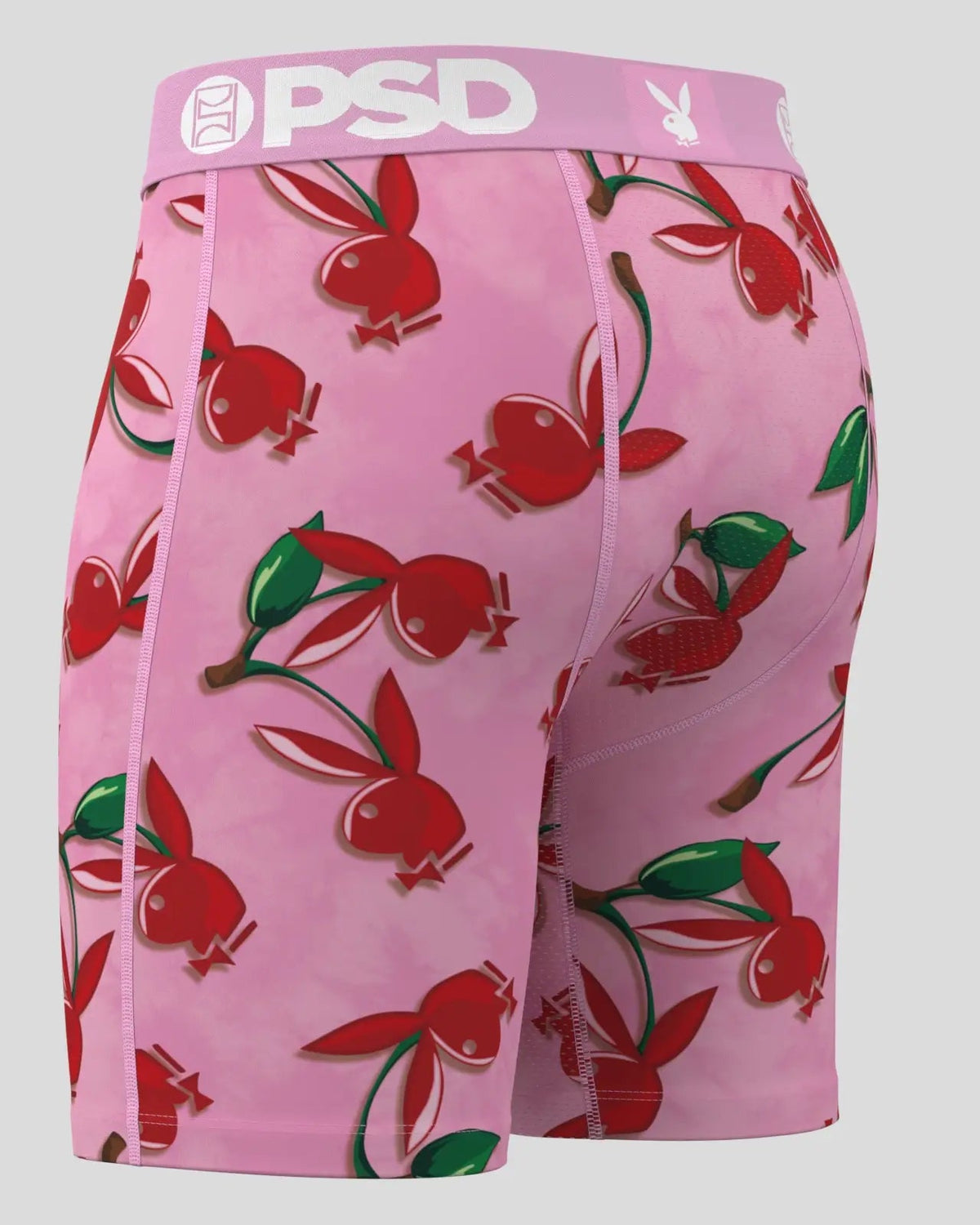 Men PSD Playboy - Cherry Love - Standard Length