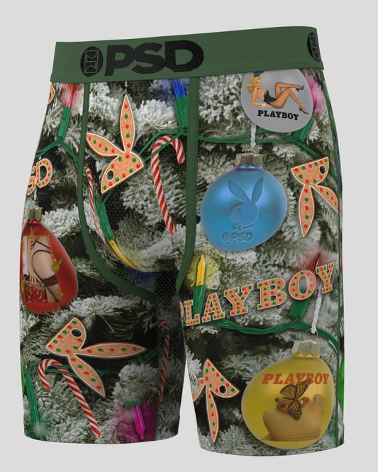 Men|Sale PSD Playboy - Festive Tree - Standard Length