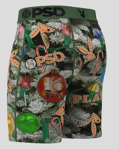Men|Sale PSD Playboy - Festive Tree - Standard Length