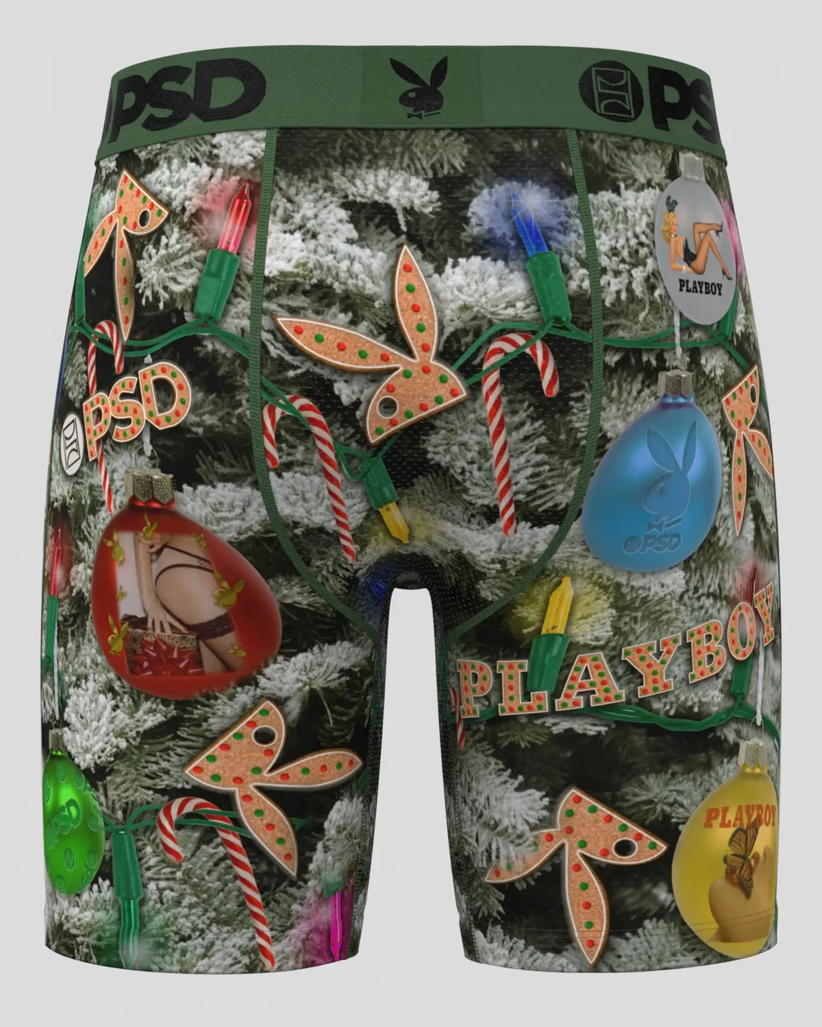 Men|Sale PSD Playboy - Festive Tree - Standard Length