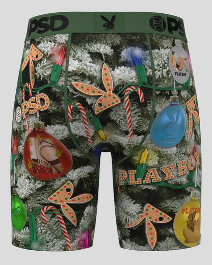 Men|Sale PSD Playboy - Festive Tree - Standard Length