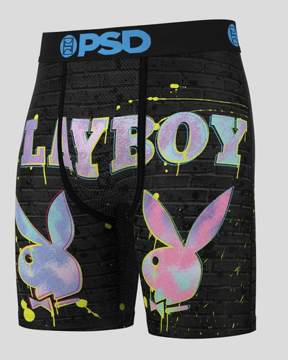 Men|Sale PSD 3 Pack - Playboy Essentials - Standard Length