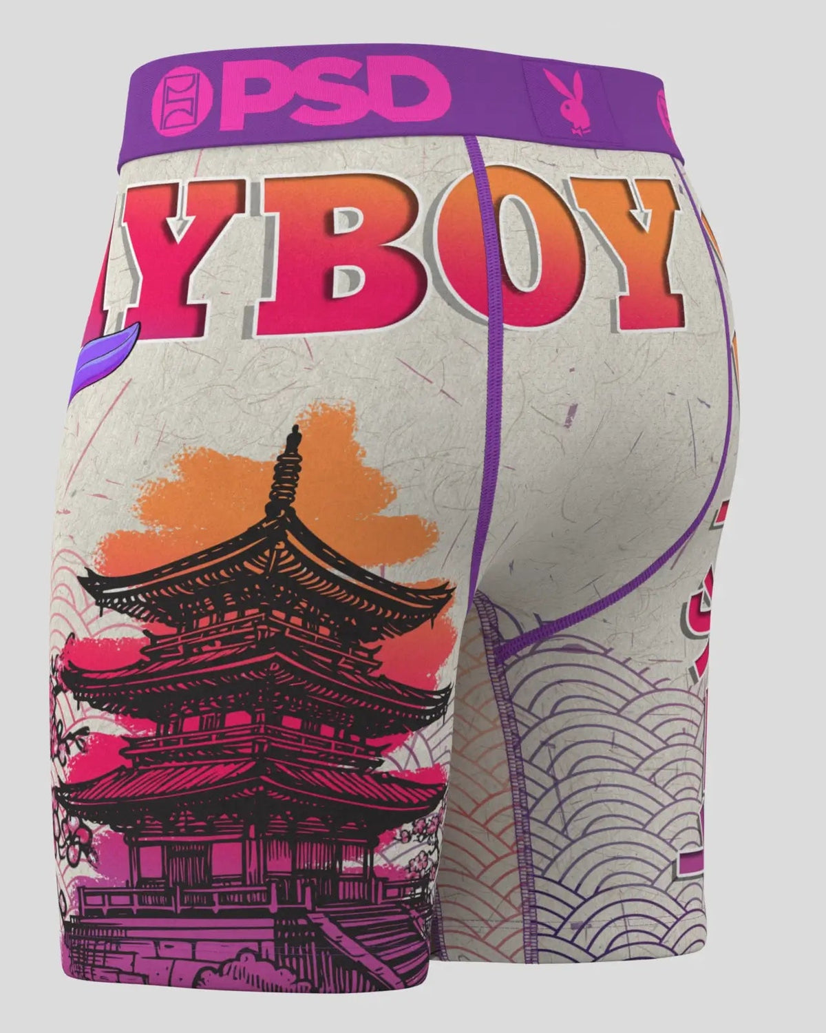 Men|Sale PSD Playboy - Rising Sun - Standard Length