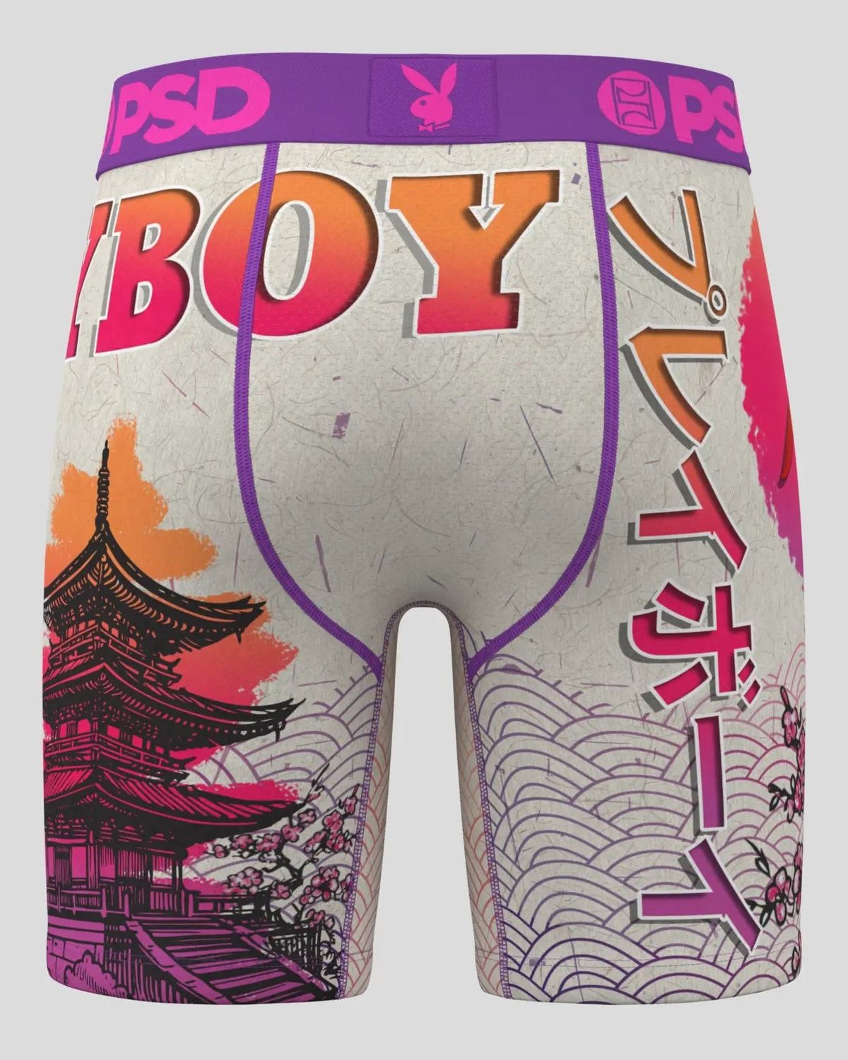 Men|Sale PSD Playboy - Rising Sun - Standard Length