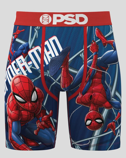 Men PSD WEBBED UP MULTI - UNDERWEAR