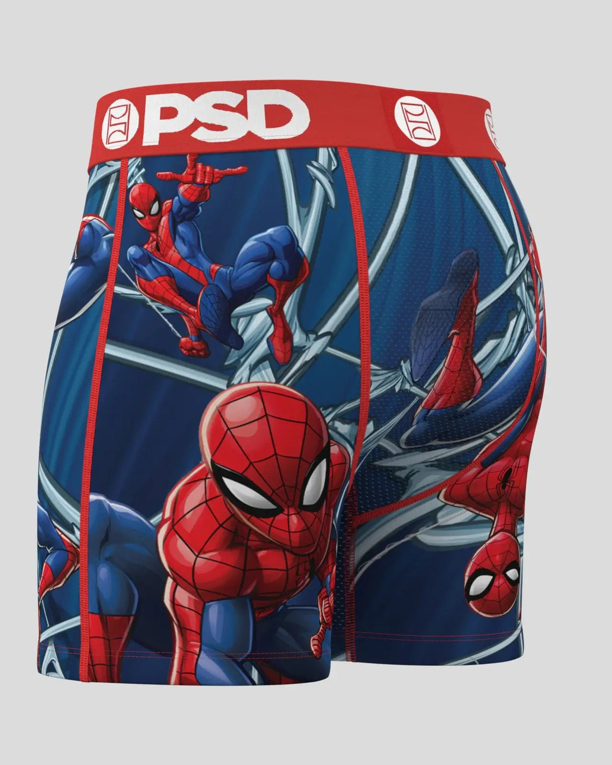 Men PSD WEBBED UP 5I MULTI - UNDERWEAR