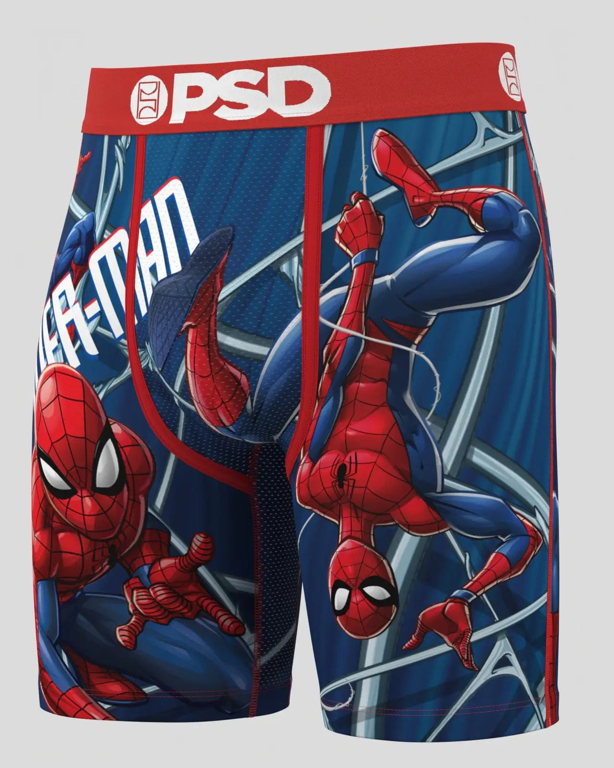 Men PSD WEBBED UP 3PK MULTI - UNDERWEAR