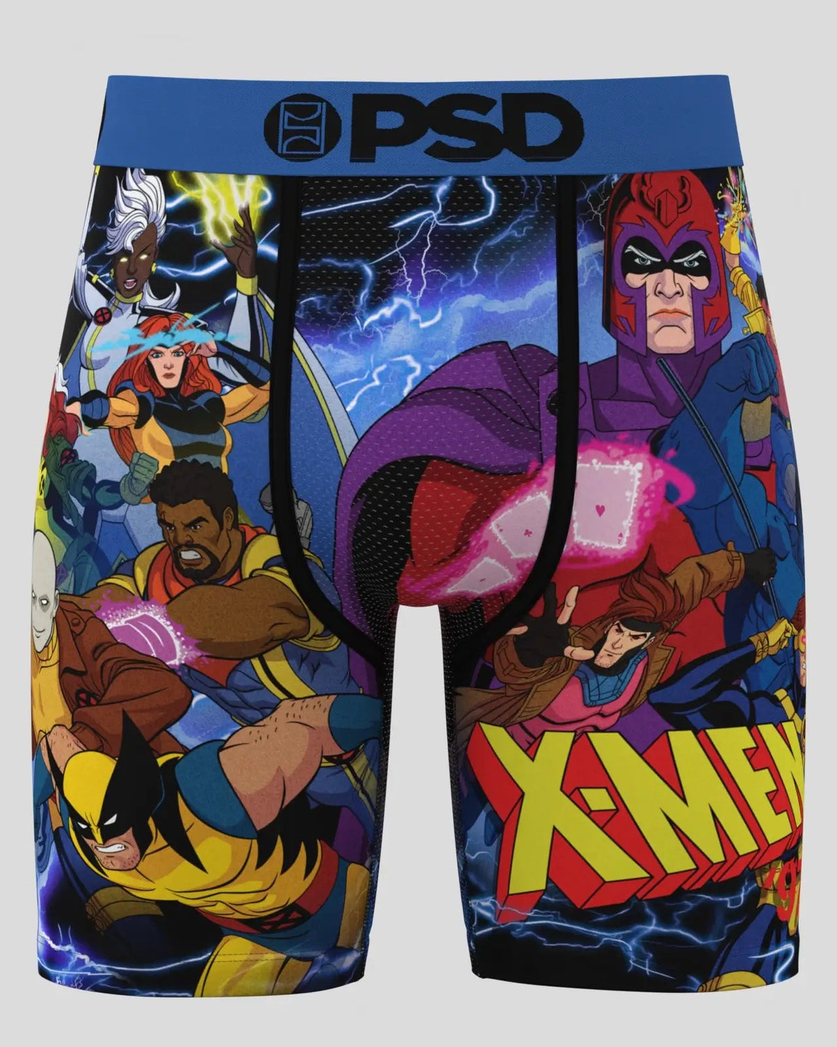 Men PSD XMEN BATTLE MULTI - UNDERWEAR