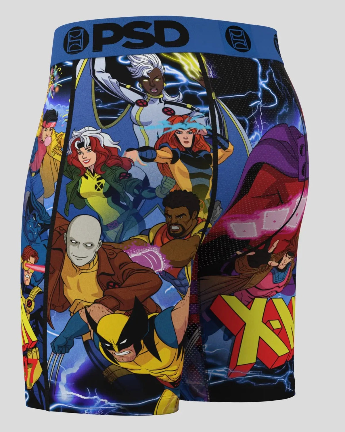 Men PSD XMEN BATTLE MULTI - UNDERWEAR