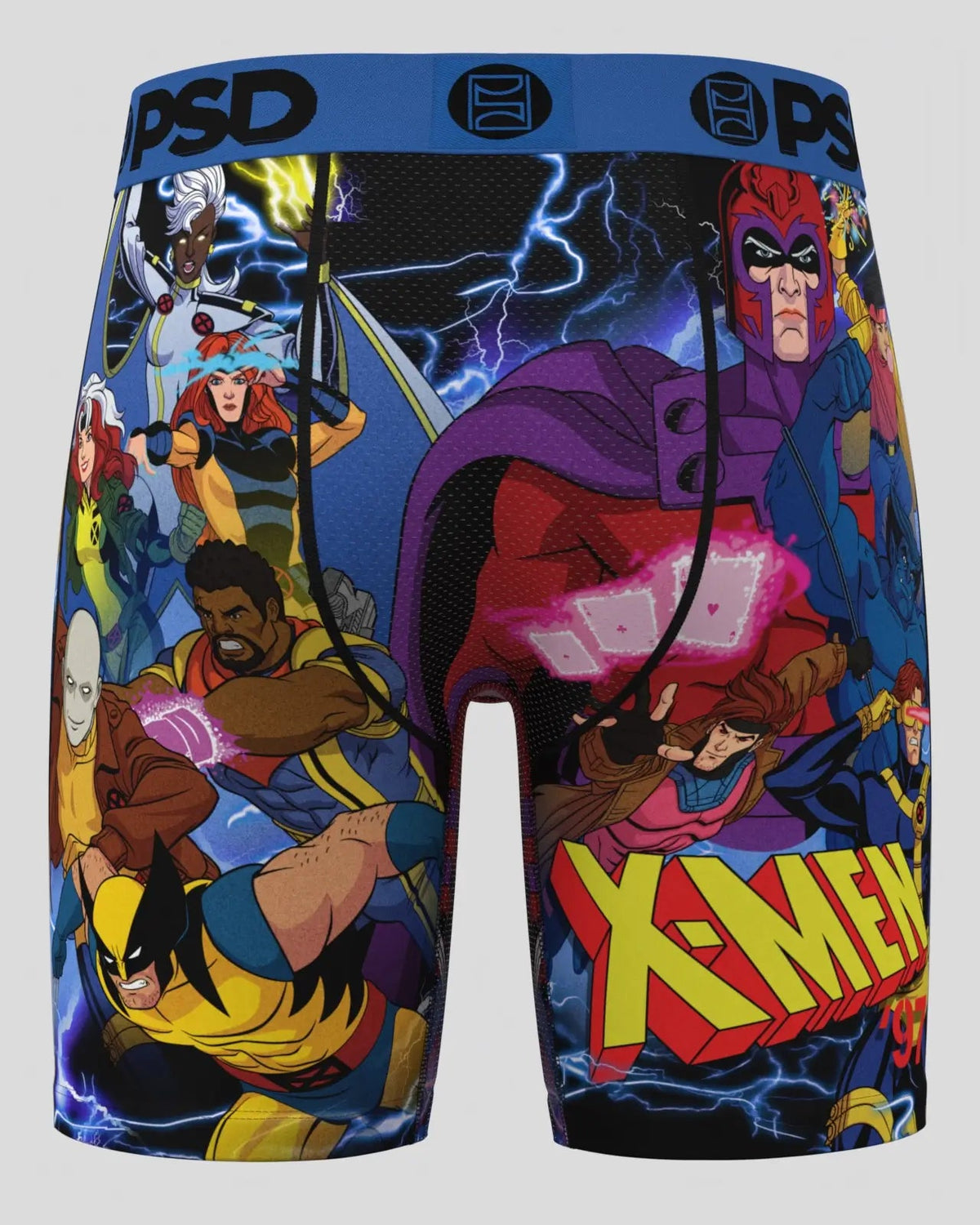 Men PSD XMEN BATTLE MULTI - UNDERWEAR