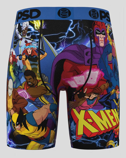 Men PSD XMEN BATTLE MULTI - UNDERWEAR