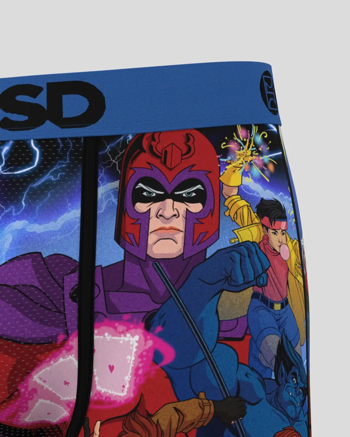 Men PSD XMEN BATTLE MULTI - UNDERWEAR
