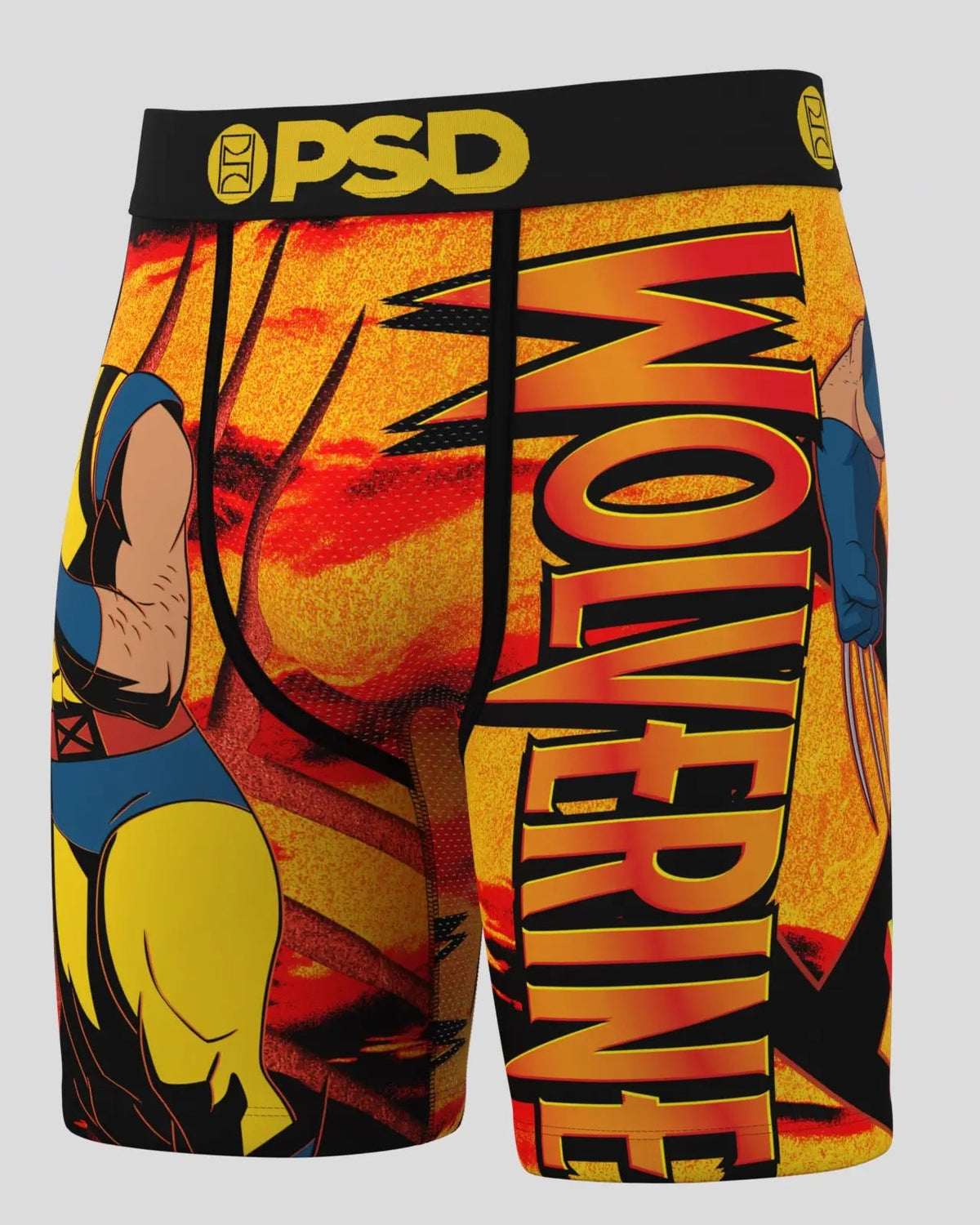 Men PSD WOLVERINE DOOM MULTI - UNDERWEAR