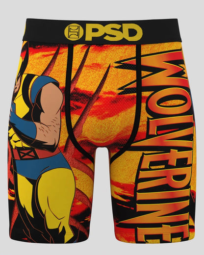 Men PSD WOLVERINE DOOM MULTI - UNDERWEAR