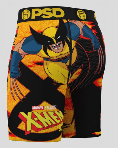 Men PSD WOLVERINE DOOM MULTI - UNDERWEAR