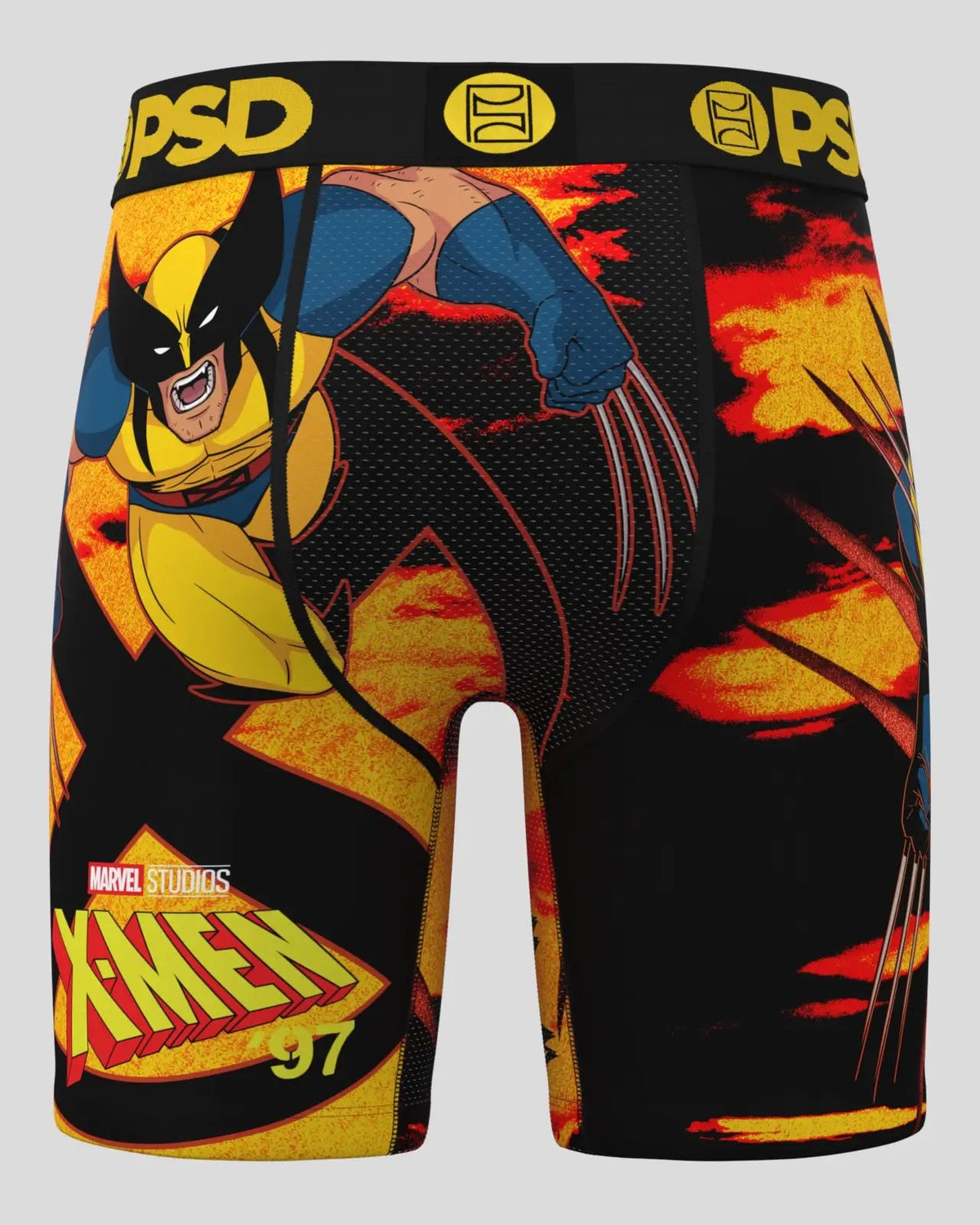 Men PSD WOLVERINE DOOM MULTI - UNDERWEAR