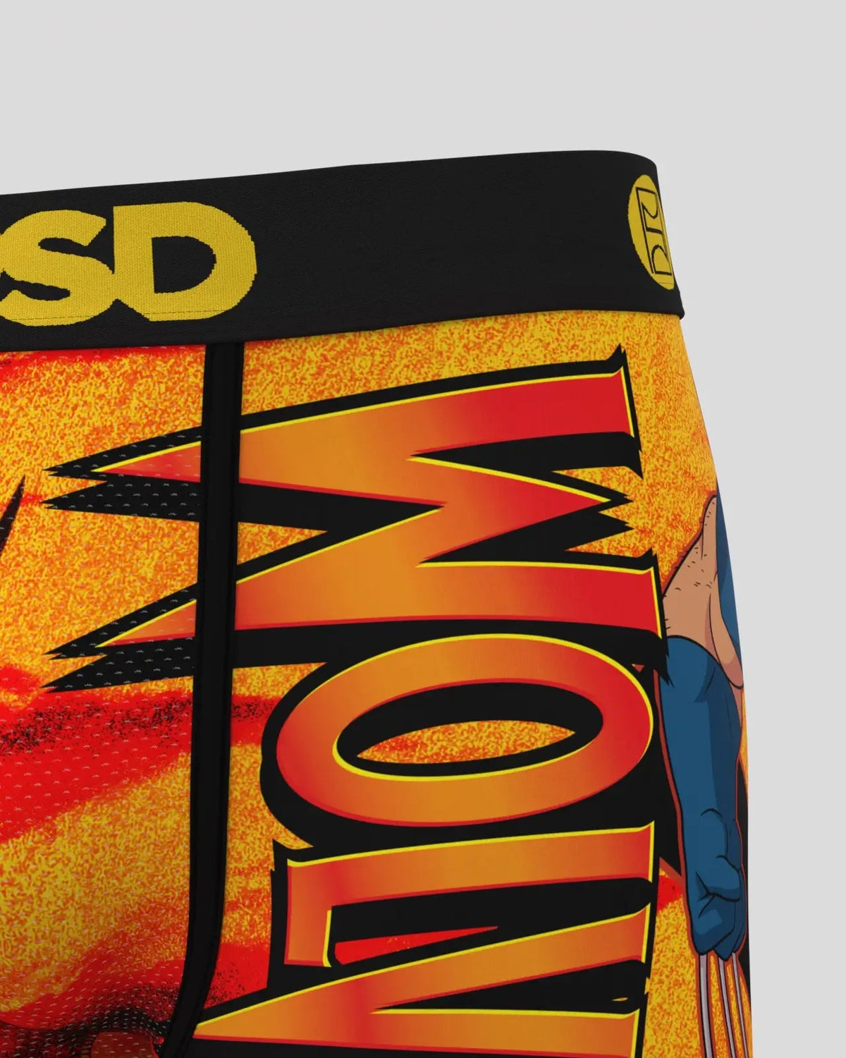 Men PSD WOLVERINE DOOM MULTI - UNDERWEAR
