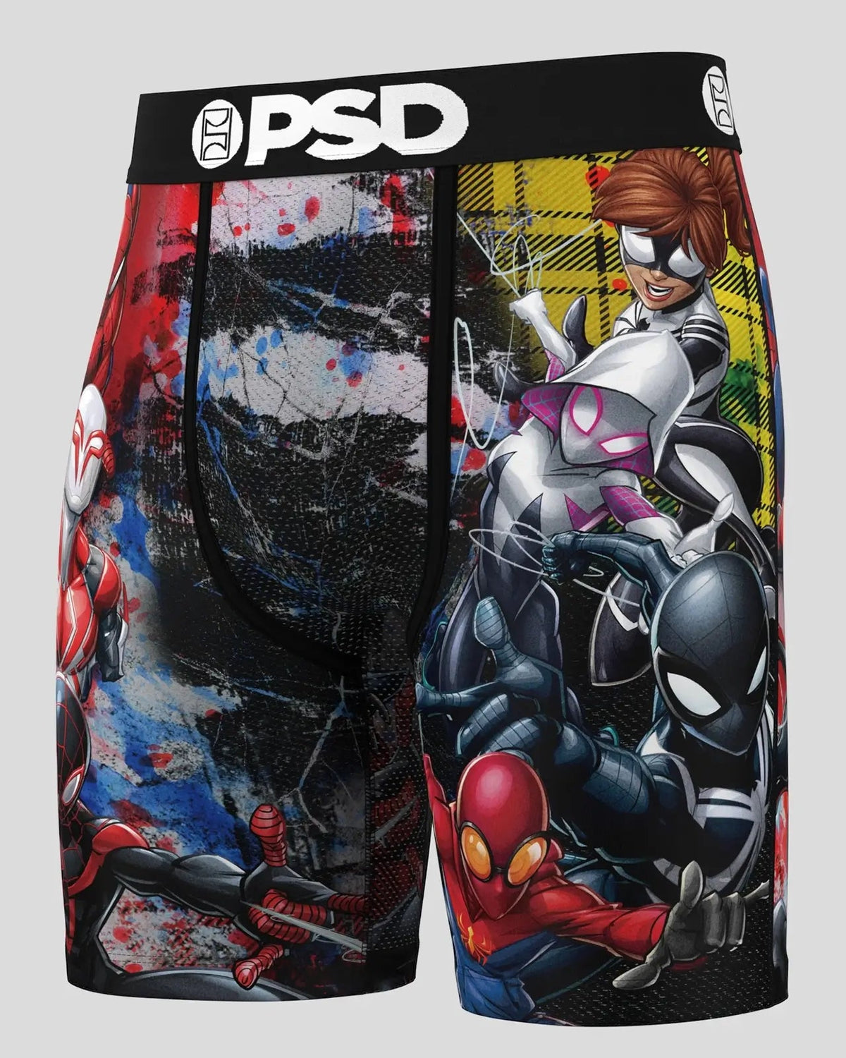 Men|Sale PSD 3 Pack - Spider-Man - Standard Length