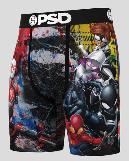 Men|Sale PSD 3 Pack - Spider-Man - Standard Length