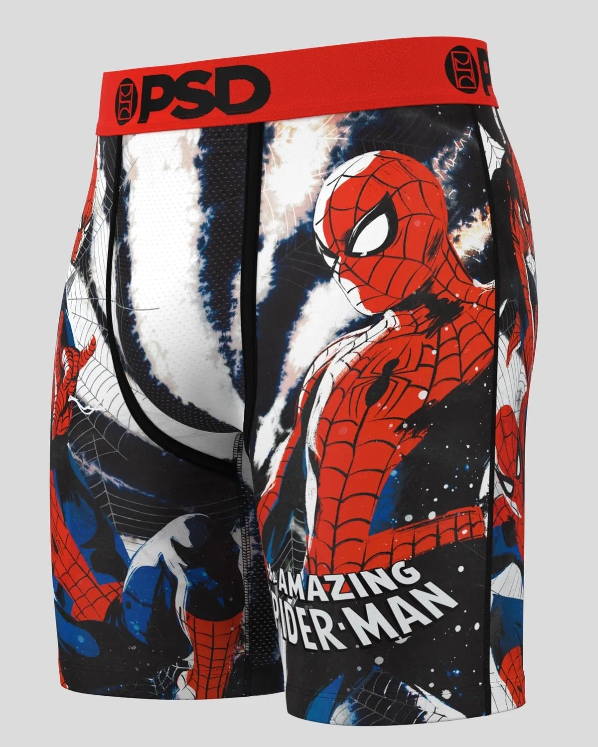 Men|Sale PSD 3 Pack - Spider-Man - Standard Length