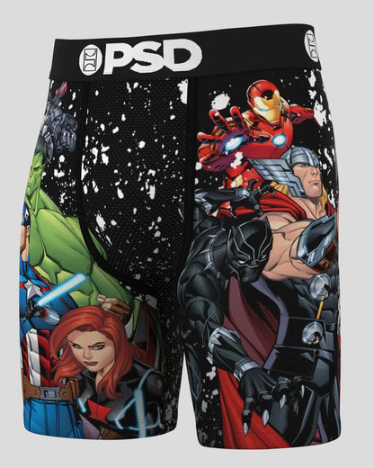 Men|Sale PSD AVENGERS ASSEMBLED MULTI - UNDERWEAR