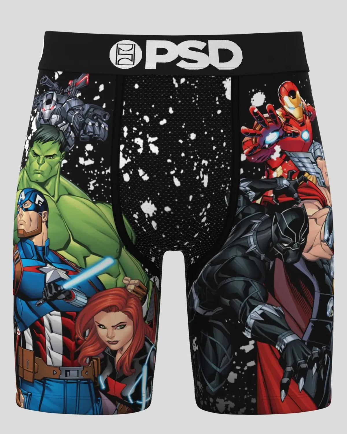 Men|Sale PSD AVENGERS ASSEMBLED MULTI - UNDERWEAR