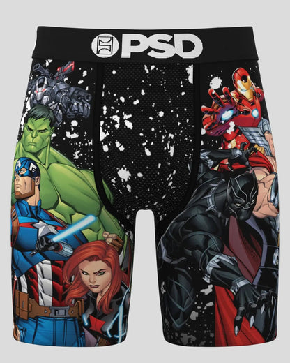 Men|Sale PSD AVENGERS ASSEMBLED MULTI - UNDERWEAR