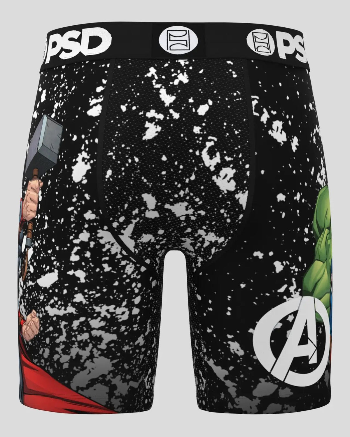 Men|Sale PSD AVENGERS ASSEMBLED MULTI - UNDERWEAR