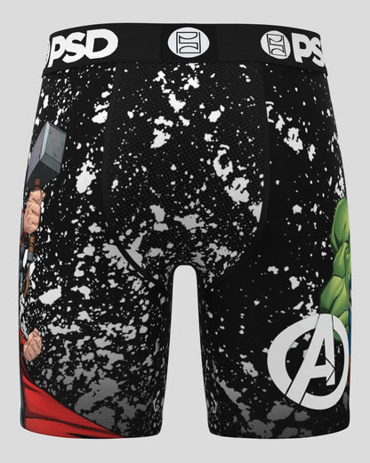 Men|Sale PSD AVENGERS ASSEMBLED MULTI - UNDERWEAR