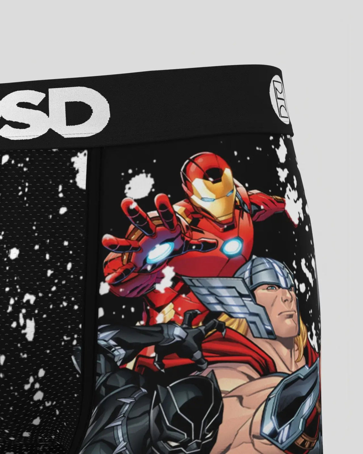 Men|Sale PSD AVENGERS ASSEMBLED MULTI - UNDERWEAR