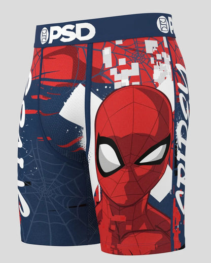 Men|Sale PSD Spider-Man Senses Multi - Standard Length