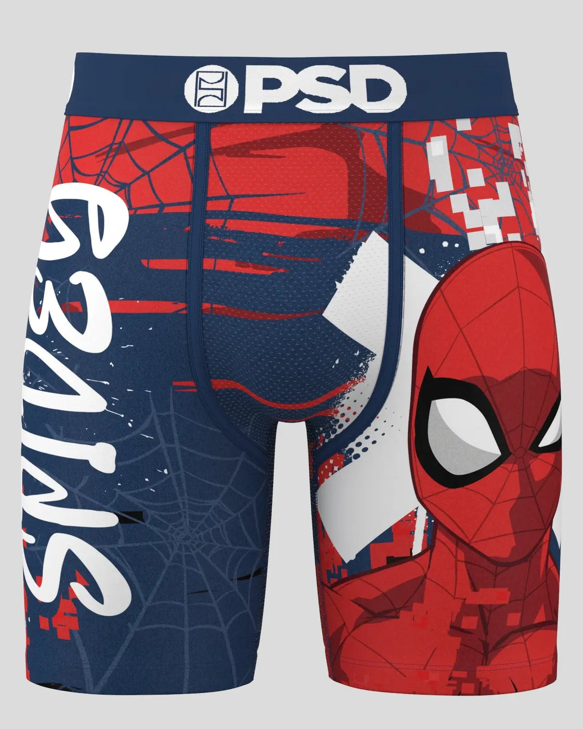 Men|Sale PSD Spider-Man Senses Multi - Standard Length