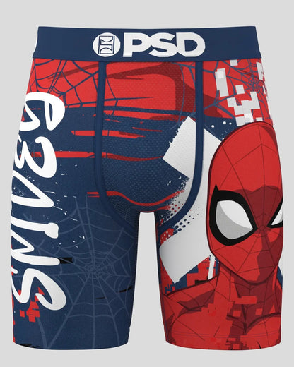 Men|Sale PSD Spider-Man Senses Multi - Standard Length