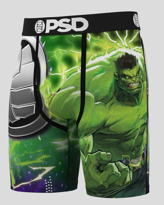 Men|Sale PSD HULK SILVER MULTI - UNDERWEAR