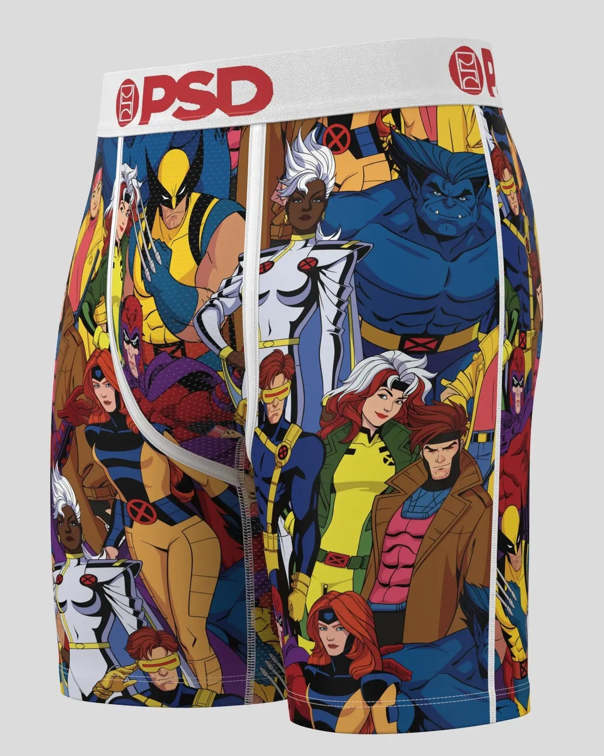 Men|Sale PSD Xmen Squad Multi - Standard Length