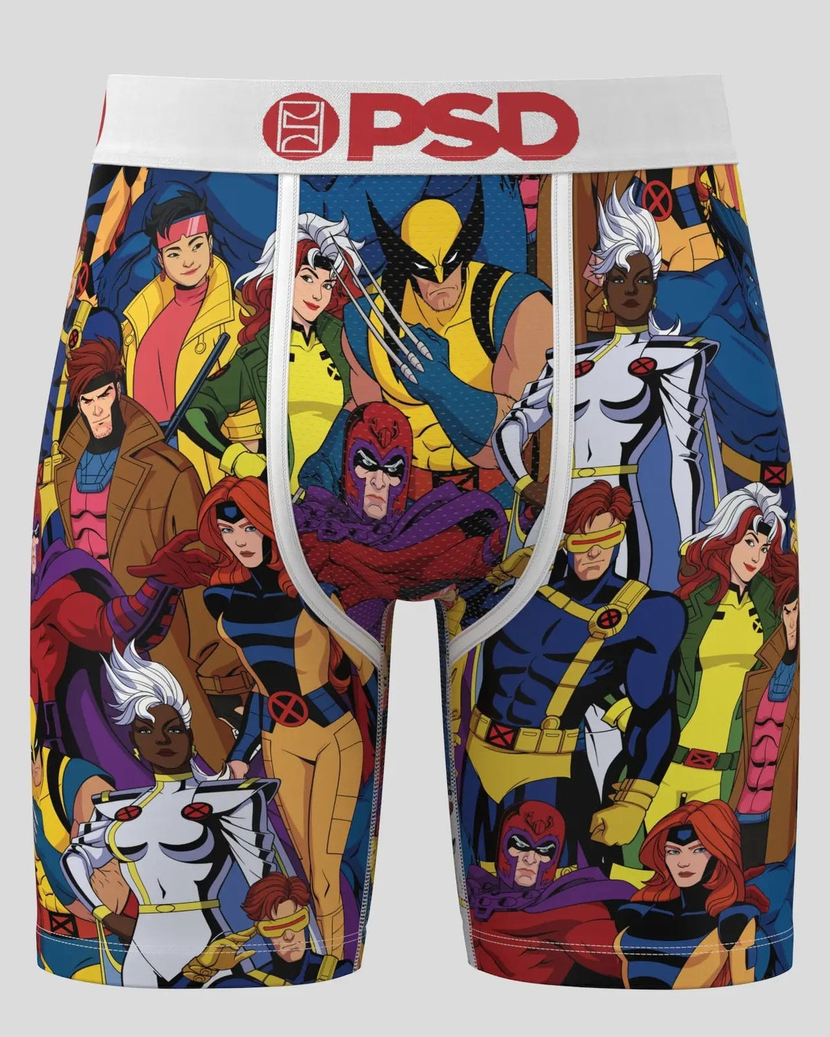 Men|Sale PSD Xmen Squad Multi - Standard Length