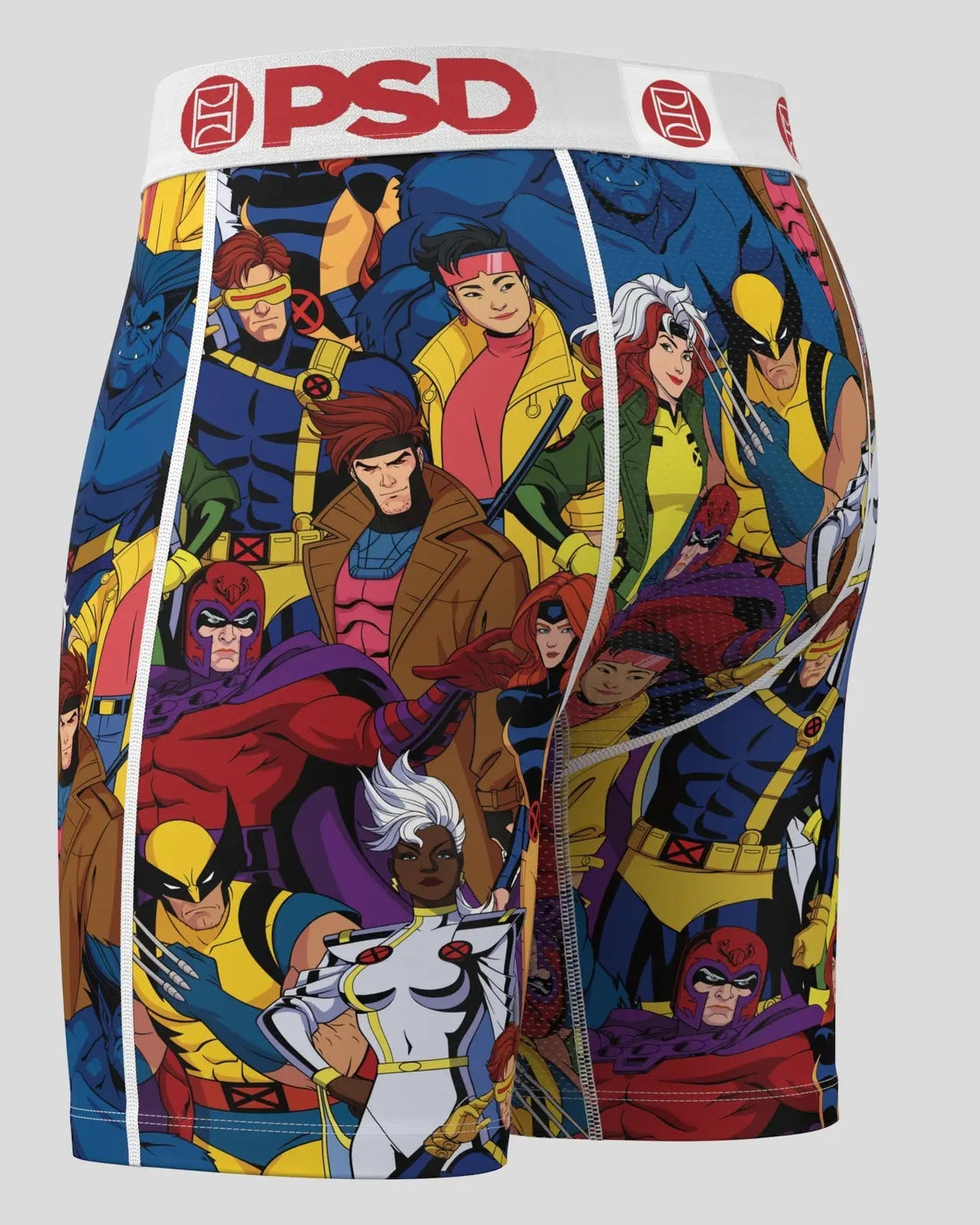 Men|Sale PSD Xmen Squad Multi - Standard Length