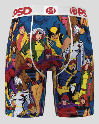 Men|Sale PSD Xmen Squad Multi - Standard Length