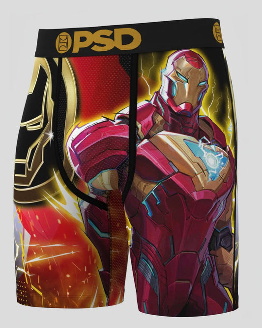Men|Sale PSD IRONMAN GOLD MULTI - UNDERWEAR
