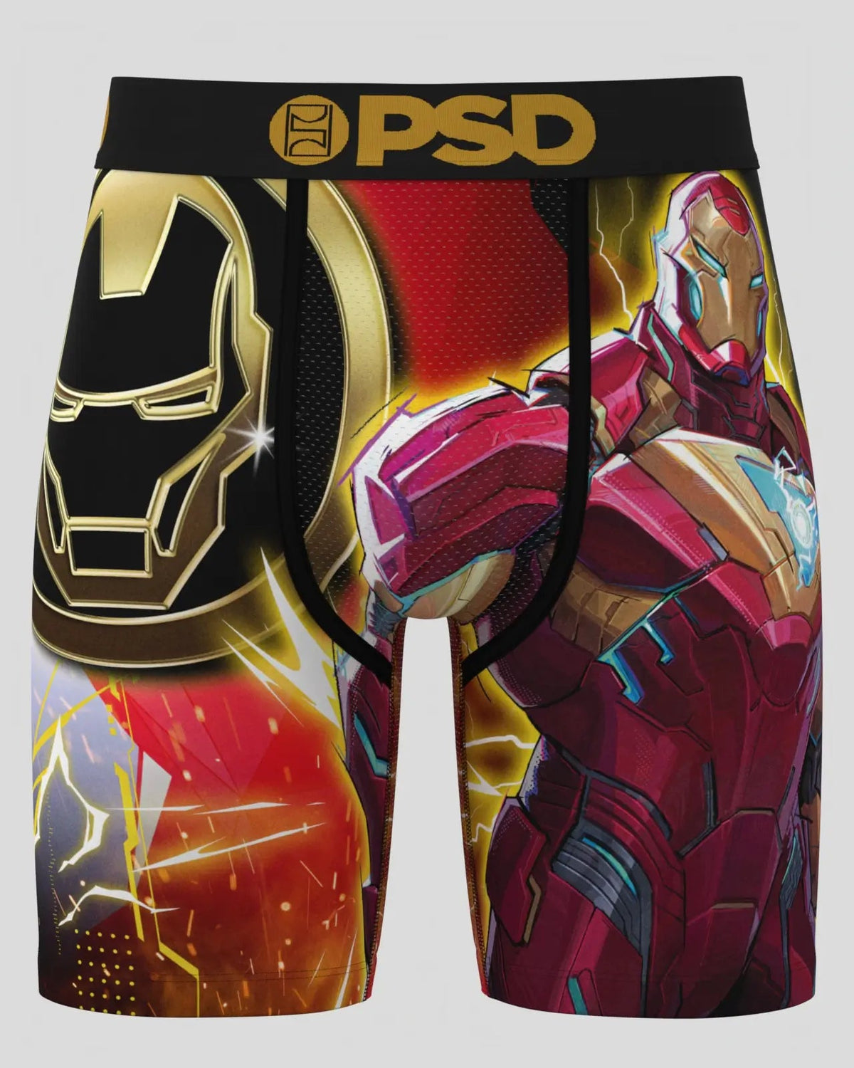 Men|Sale PSD IRONMAN GOLD MULTI - UNDERWEAR